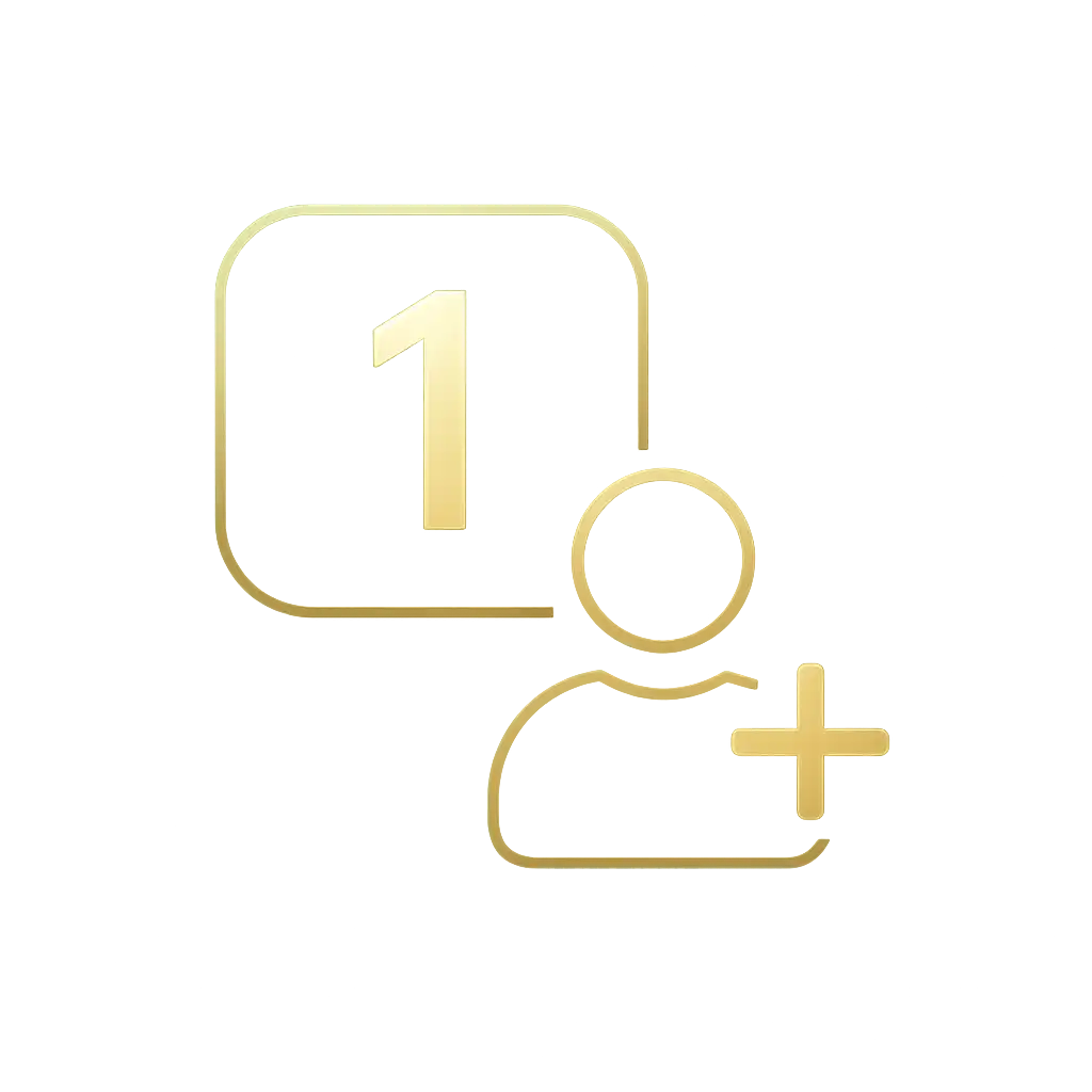 Create Your Account